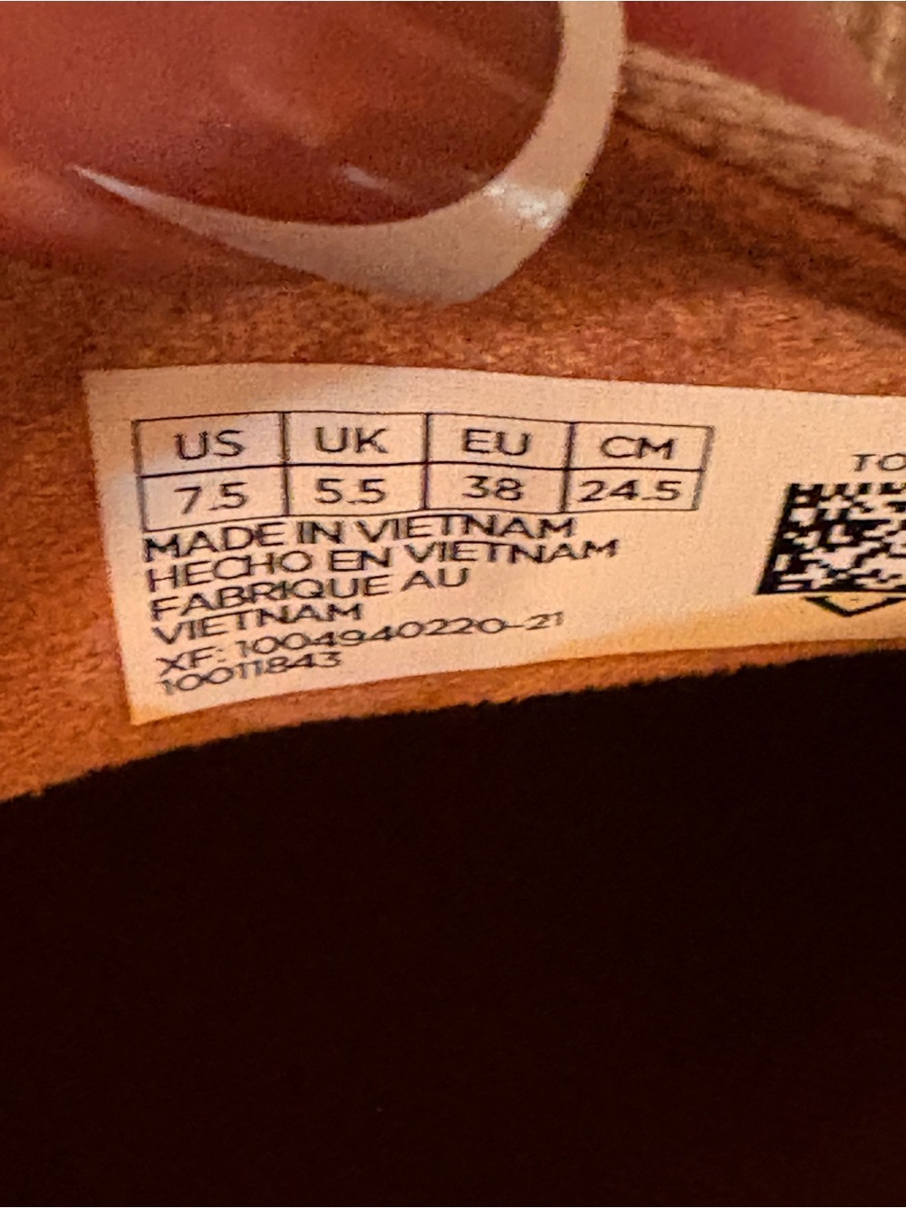 New TOMS Monica Espadrille Wedge Sandal - Picture 4 of 7
